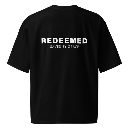 Classic REDEEMED Tee Black