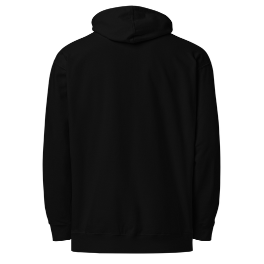 Classic REDEEMED Hoodie Black
